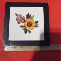 Mini Kitchen Plate Handcrafted In Italy