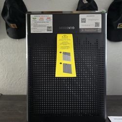 Wifi Enabled Air Purifier 