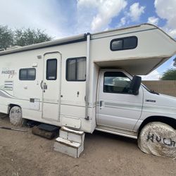 1999 Tioga 26f Motorhome
