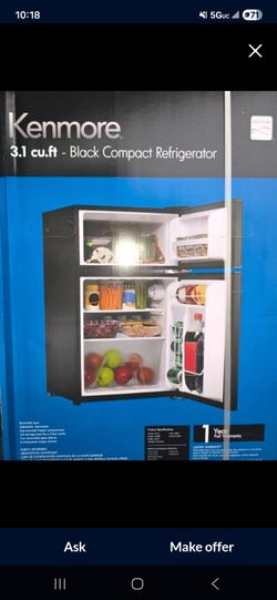 Brand new mini fridge