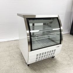 NSF 36 ins Deli refrigerator case DC92