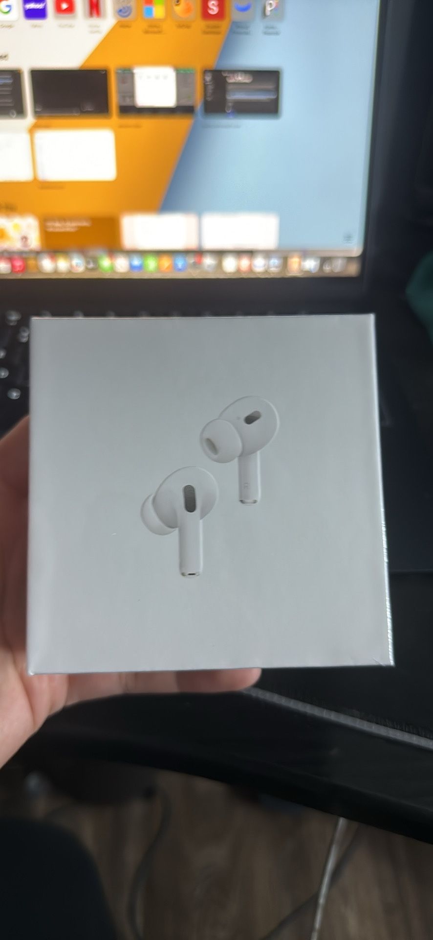 Air Pods Pro 2nd Gen
