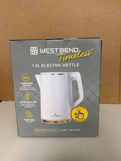 Electric Kettle 