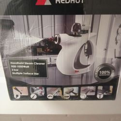 Redhut Handheld Steam Cleaner 
