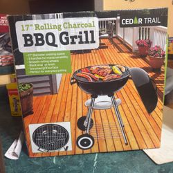 Barbecue Grill