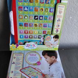 Kids Learning Tablet