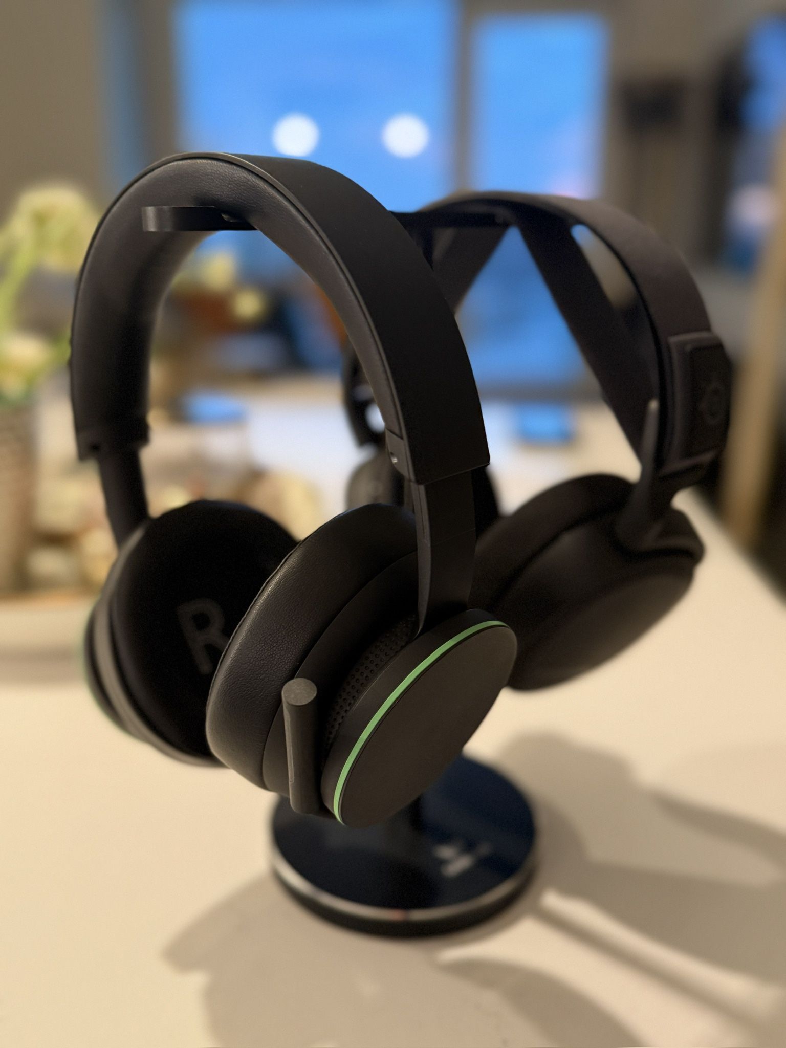 Wireless PlayStation and Xbox Gaming Headsets