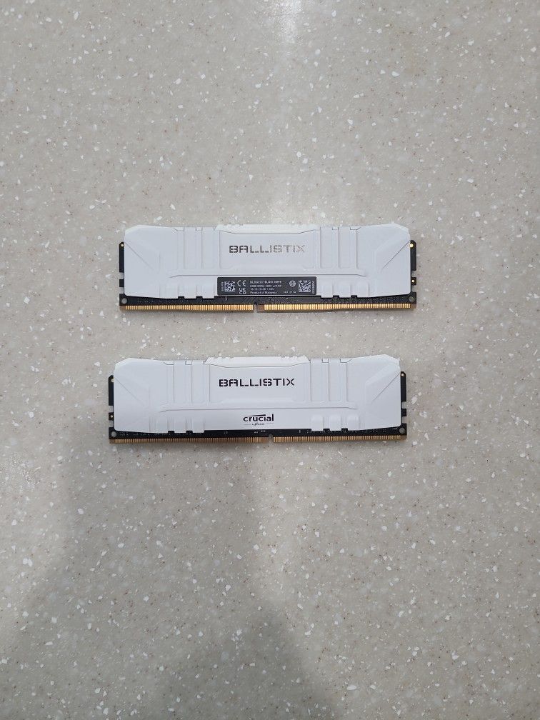Crucial 16gb Ram Kit