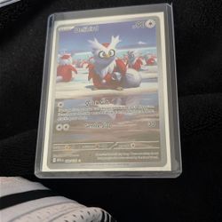 Pokemon Card