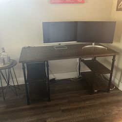 Large Sturdy desk 