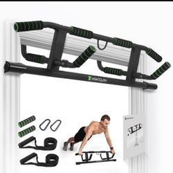 Multi Grip Pull Bar 