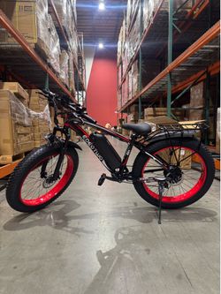 Electric bicycle