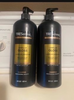 Tresemme shampoo
