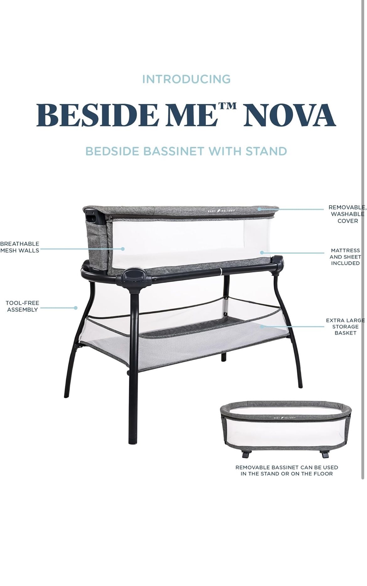 Beside Bassinet