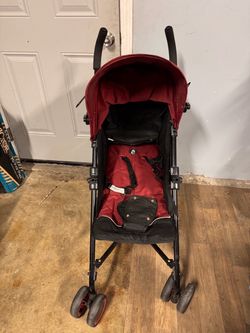 Evezo stroller