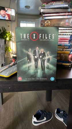 The X Flies Complete Series