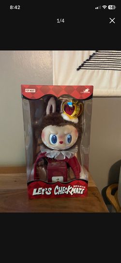 LARGE LIMITED EDITION LABUBU