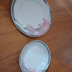 Fine China 48 Pc Set For 8 New In Boxes