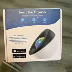 Smart Star LED Projector