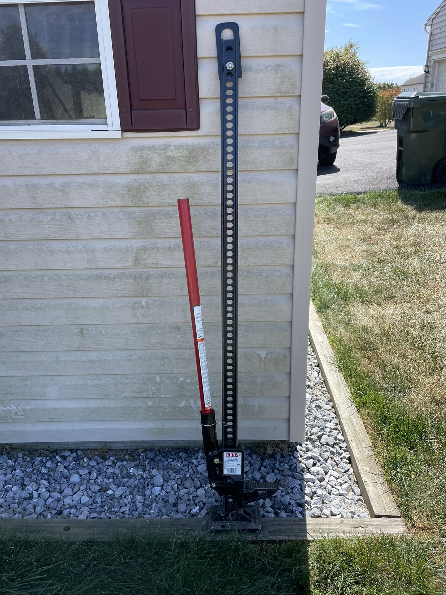 Farm Jack - Hi Lift HL-604