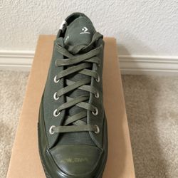 Converse Chuck 70 Low Deep Pine Green Size 8