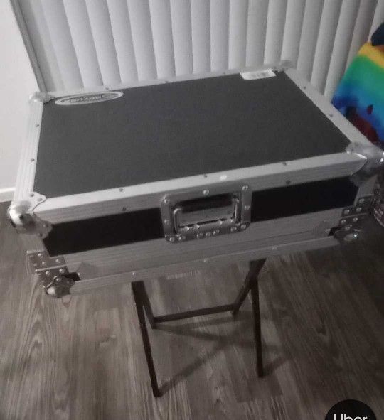 DJ Coffin Case