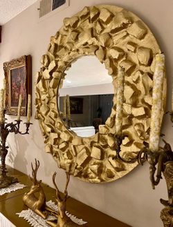 Luxury Modern Mirror