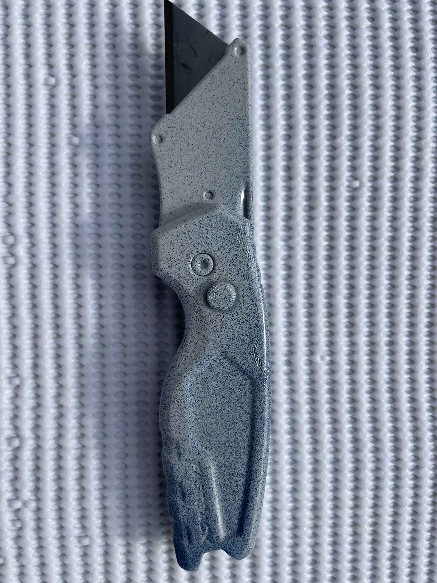 Custom Milwaukee Utility Knife 