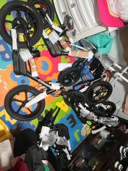 Electric bicycles need battery