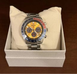 SEIKO PROSPEX SPEEDTIMER CHRONOGRAPH Gold DIAL  Men’s WATCH