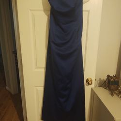 David's Bridal Bride Maid Dress Size 8