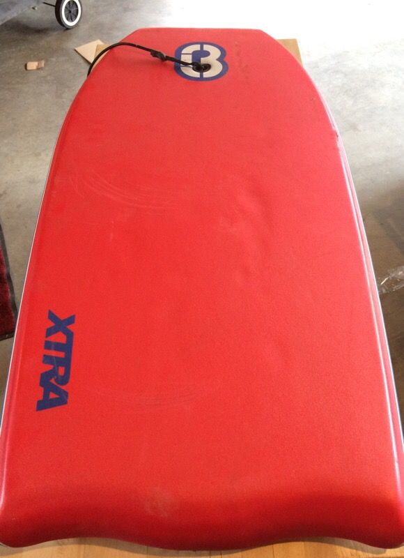 BZ Big Bruddah 45" Bodyboard - boogie board