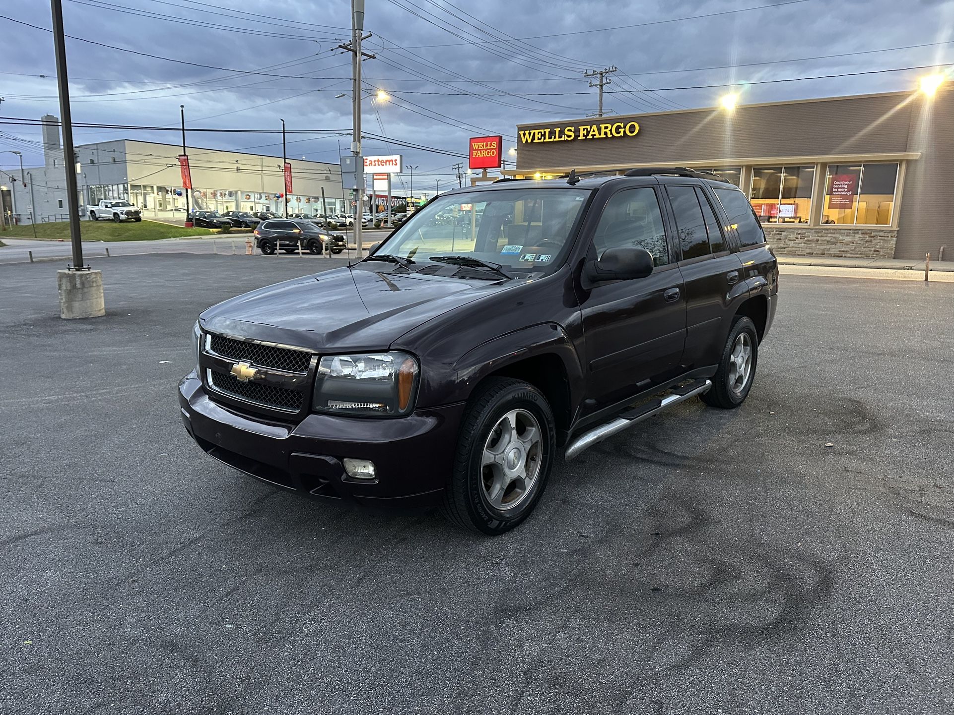 2009 Chevrolet Trailblazer