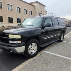 2006 Chevrolet Suburban 