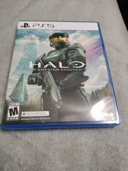 Halo PS5