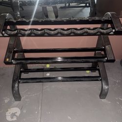 Dumbbell Rack 