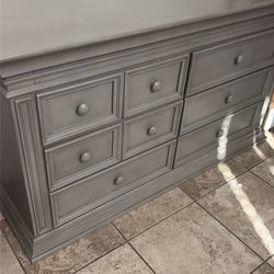 Grey Dresser