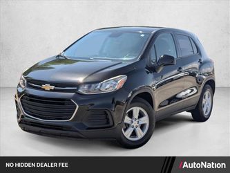 2021 Chevrolet Trax