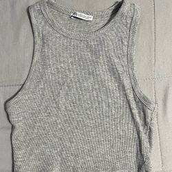 ZARA CROP TOP
