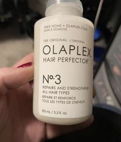 Olaplex Hair Perfect or No. 3