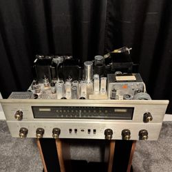Fisher 800c Tube Receiver