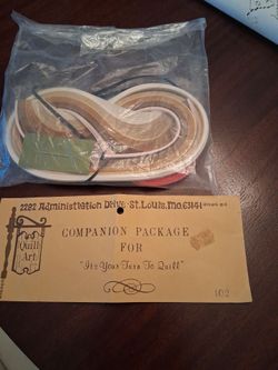 Quill Art supplies