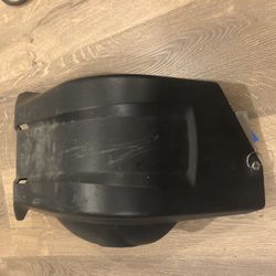 Ktm Skid Plate
