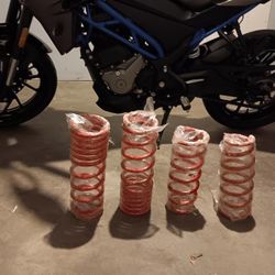 Brand New JDM Lowering Springs for Honda or Acura