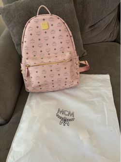 MCM Backpack