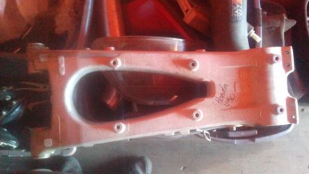 Honda 450 swing arm