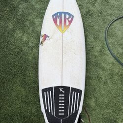 5’7” MR 1980 Retro Twin - Like New