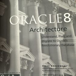 Oracle 8 Architecture