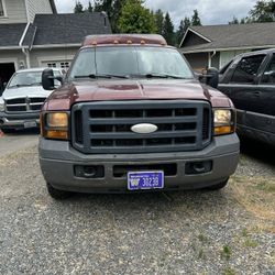 2006 Ford F350 6.0L Diesel