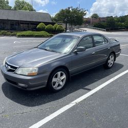 2003 Acura TL